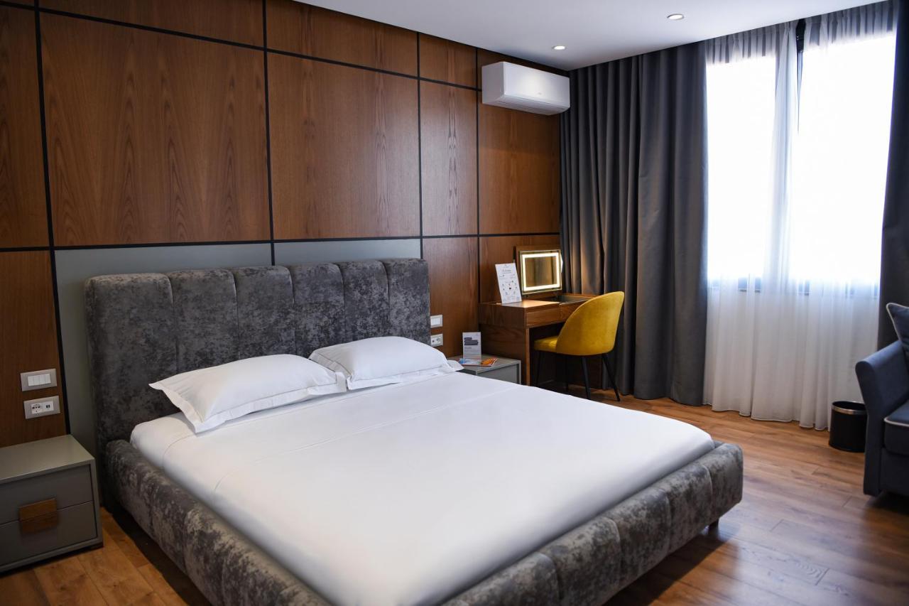 Hotel The Wilson Tirana