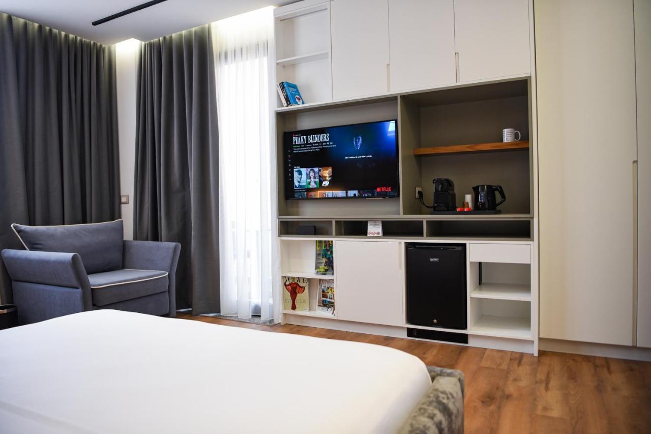 The Wilson Hotel Tirana