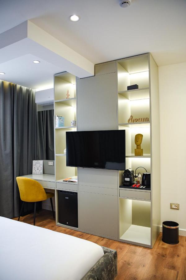 Hotel The Wilson Tirana
