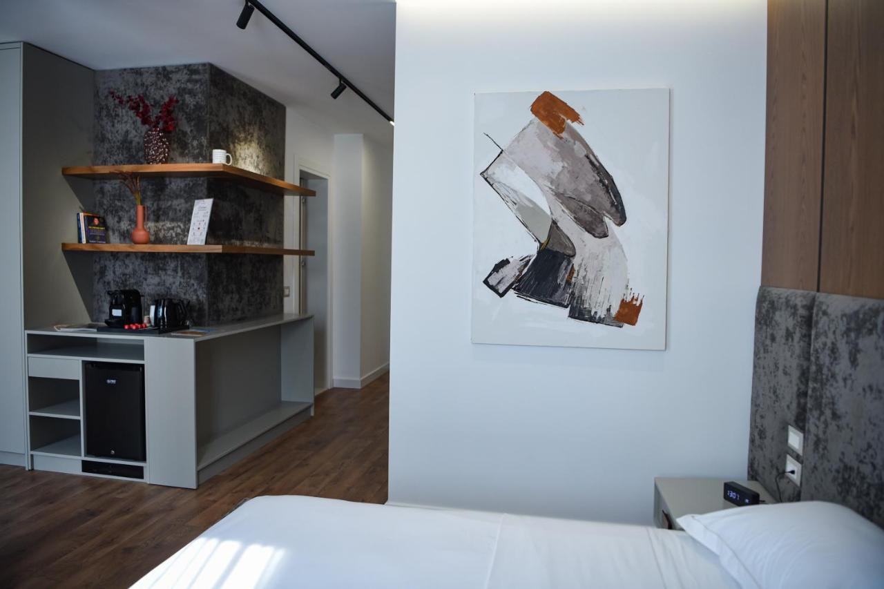 Hotel The Wilson Tirana
