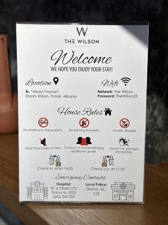 The Wilson *